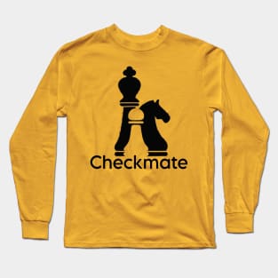 Checkmate Long Sleeve T-Shirt